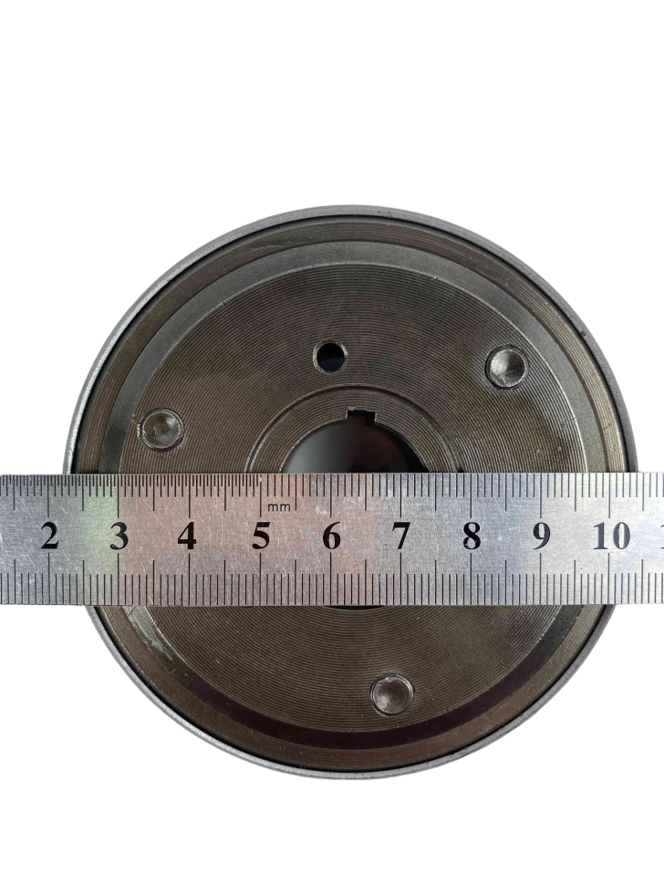 Муфта обгоная электростартера в сборе без шестерни 152QMI,157QMJ