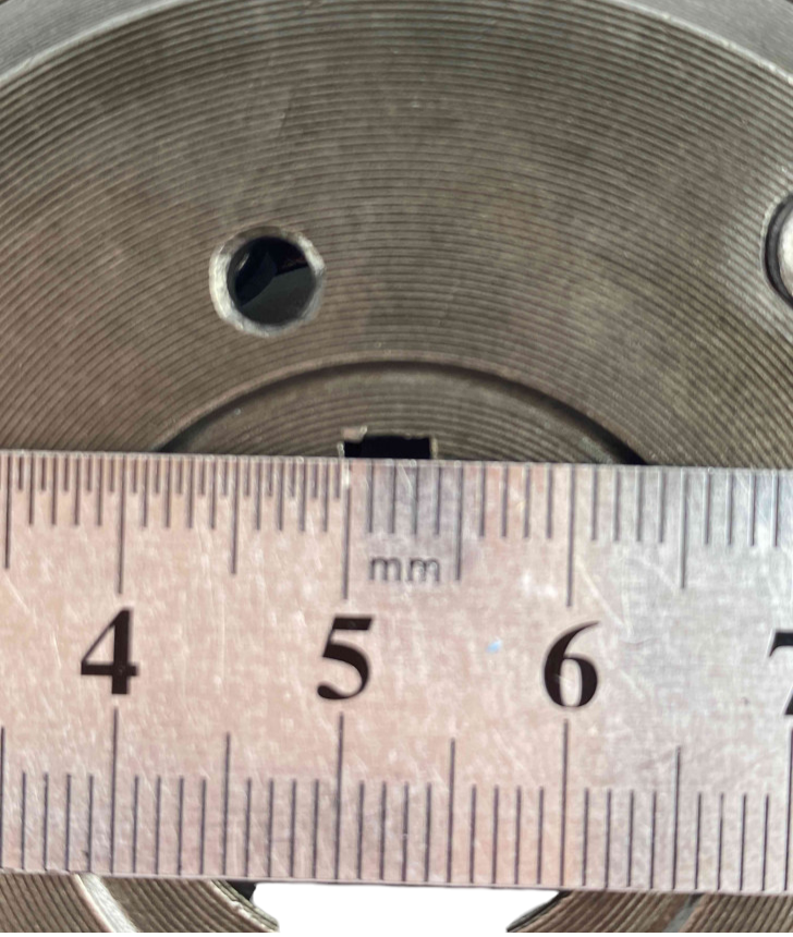 Муфта обгоная электростартера в сборе без шестерни 152QMI,157QMJ