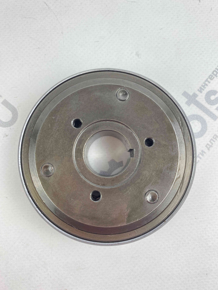 Муфта обгоная электростартера в сборе без шестерни 152QMI,157QMJ