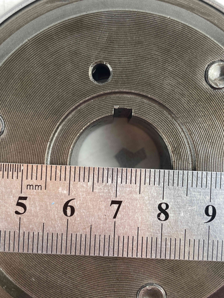 Муфта обгоная электростартера в сборе без шестерни 152QMI,157QMJ