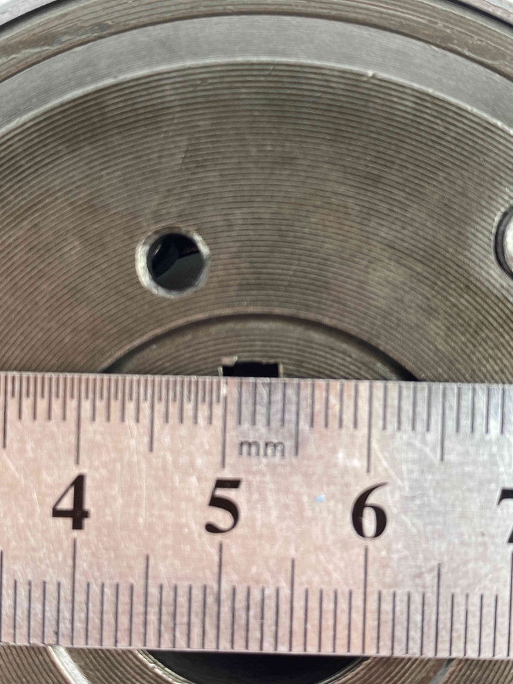 Муфта обгоная электростартера в сборе без шестерни 152QMI,157QMJ