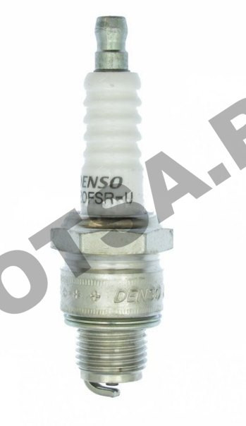 Свеча DENSO W20FSR-U (6053) оригинал Япония (аналог NGK BR6HS,B6HS,Уфа СИ12РТ) (лодочные моторы)