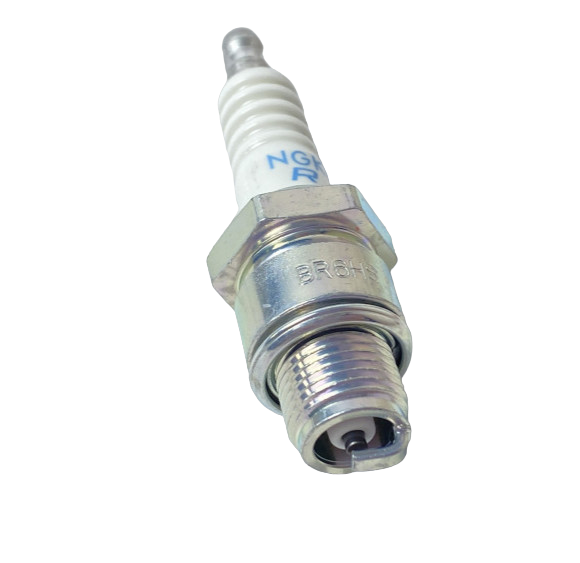 Свеча NGK BR6HS оригинальная (3922) (аналог CИ12РТ)