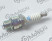 Свеча NGK BR6HS оригинальная (3922) (аналог CИ12РТ)
