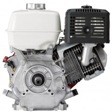 Двигатель Hemen 21.0 л.с. 192F-3E 458 см3 электростартер. вал 25 мм