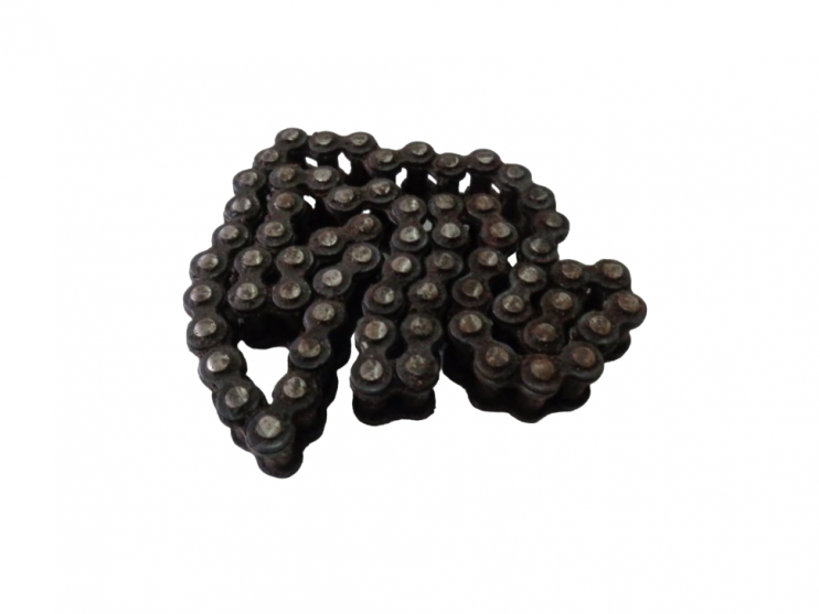 Цепь 66 звеньев однорядная мотоцикл Иж49