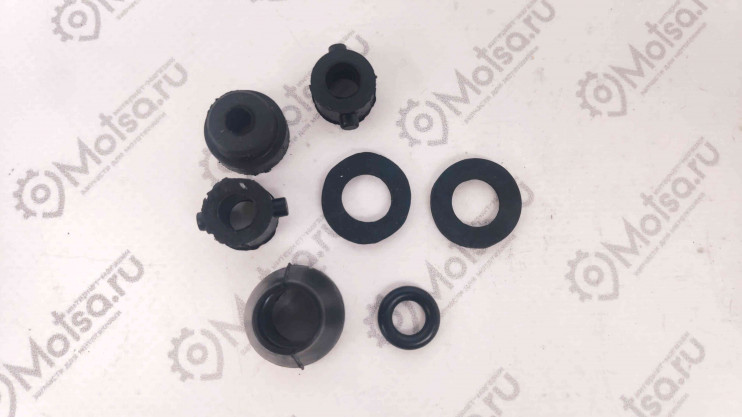 Набор резиновых деталей Ветерок