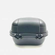 Кофр Альфа ящик задний чёрный матовый