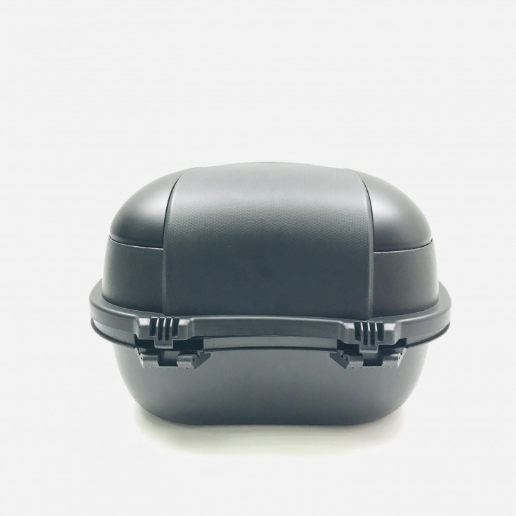 Кофр Альфа ящик задний чёрный матовый