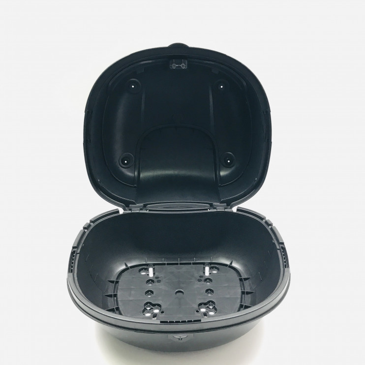 Кофр Альфа ящик задний чёрный матовый