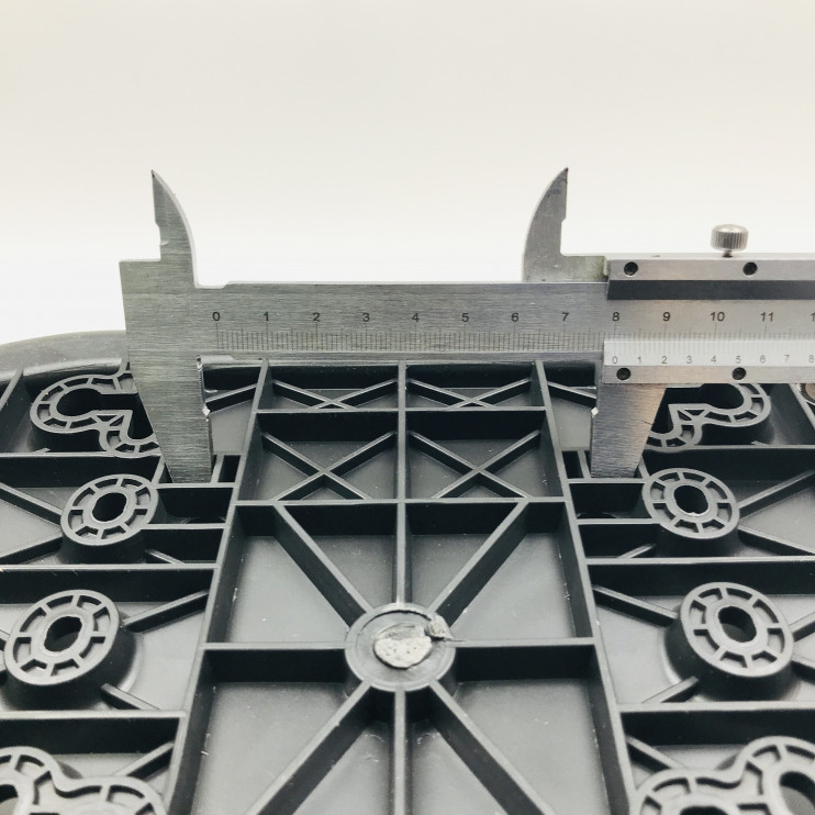 Кофр Альфа ящик задний чёрный матовый