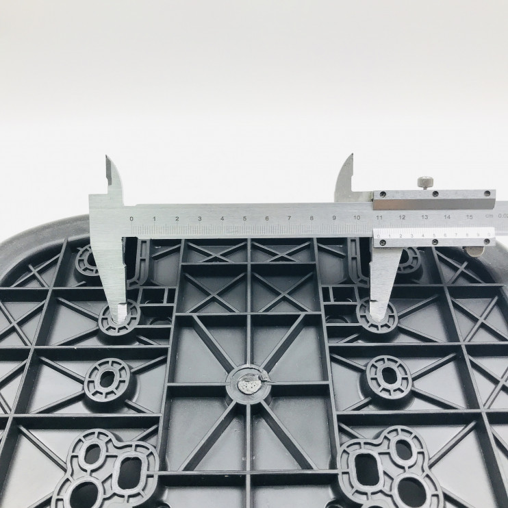 Кофр Альфа ящик задний чёрный матовый