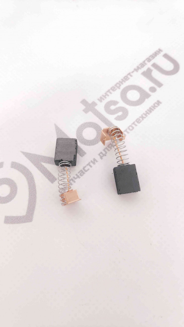 Щетки 559 интерскол 6х10х11