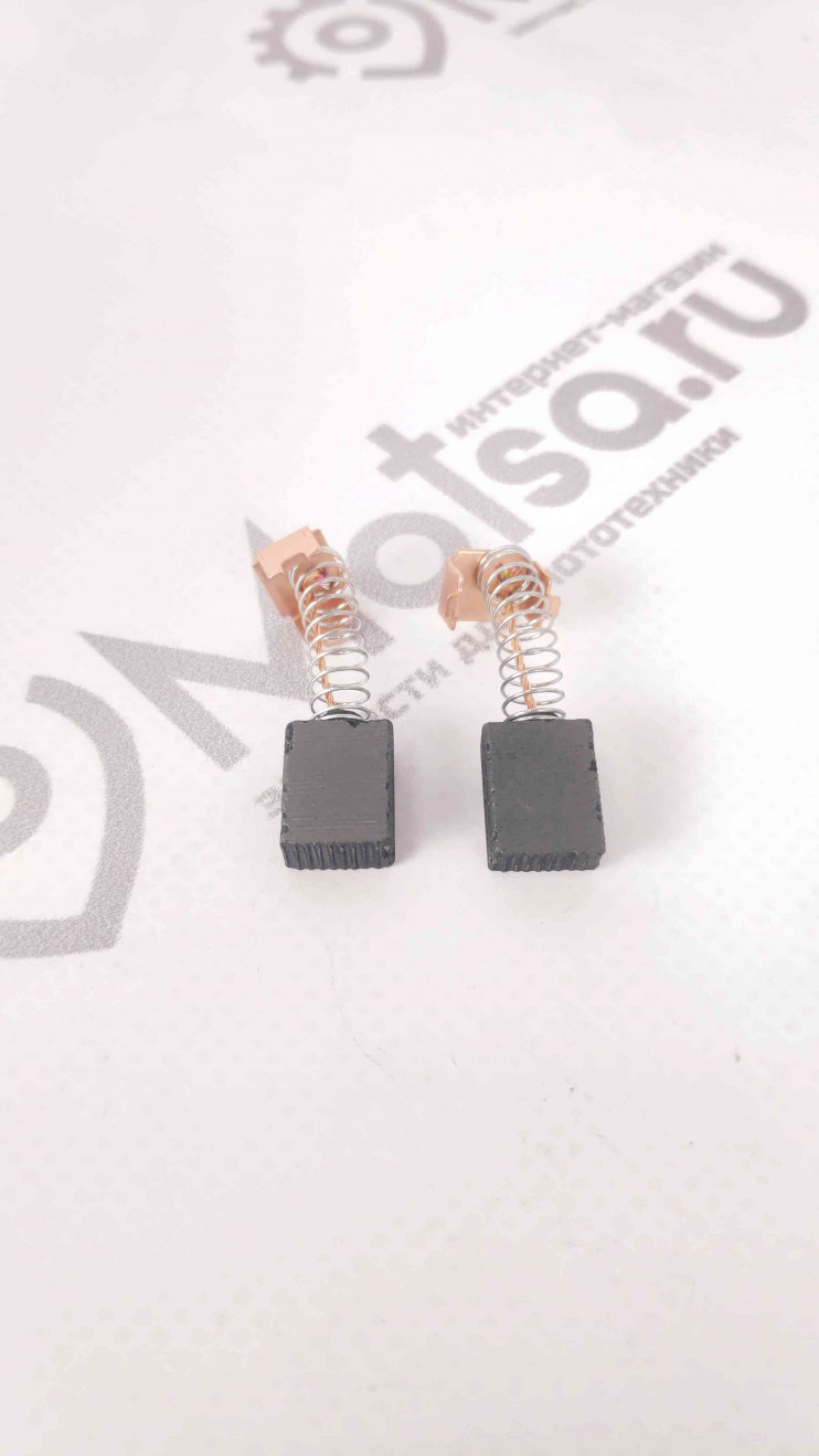 Щетки 559 интерскол 6х10х11