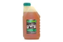 Масло цепи oilright 1л