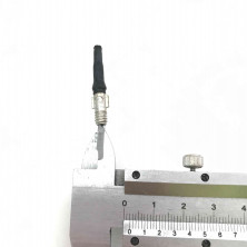 Золотник камеры вело с резинкой