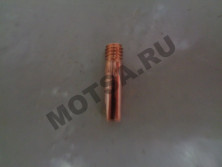 Наконечник Cu-E 6 M6х25х1.0