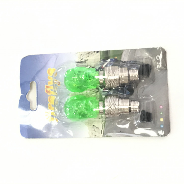 Колпачки ниппеля Череп