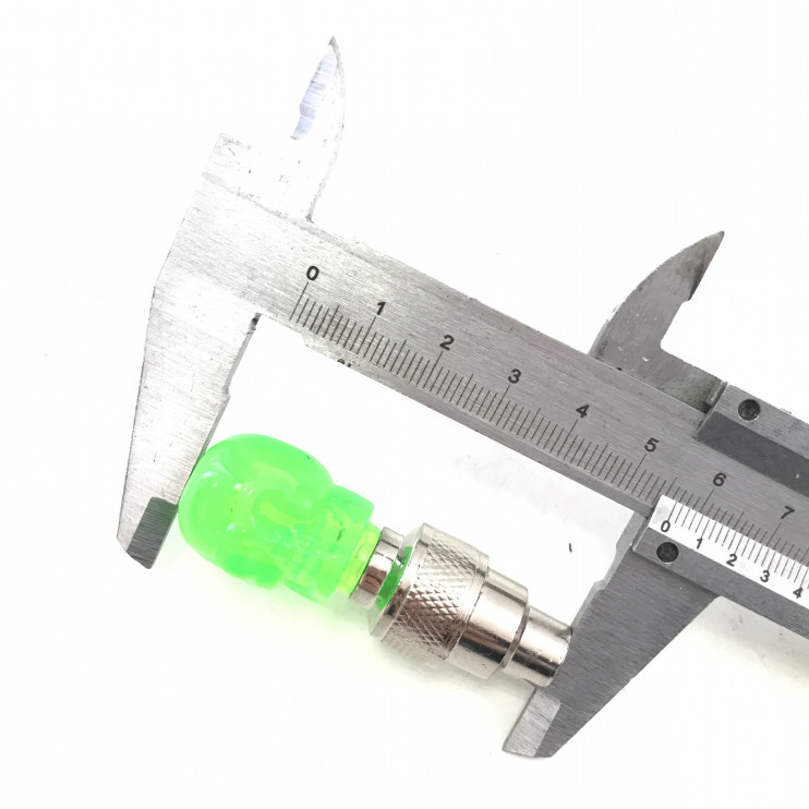 Колпачки ниппеля Череп