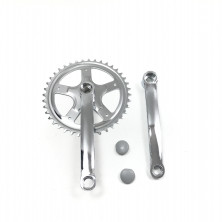 Шатуны 20 40 зубов-165мм квадрат комплект