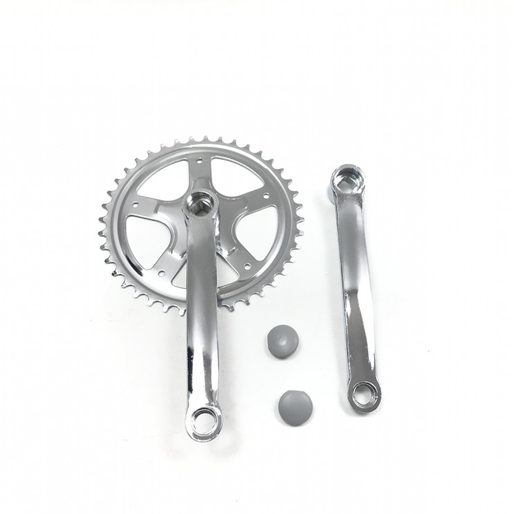 Шатуны 20 40 зубов-165мм квадрат комплект