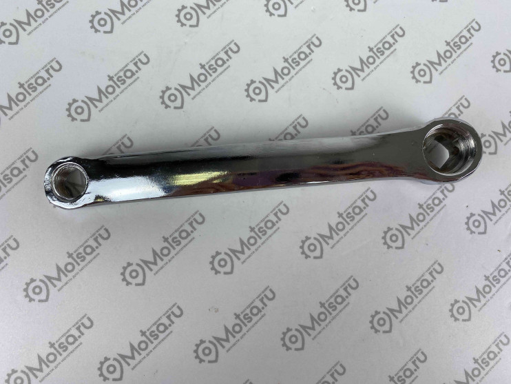 Шатуны 20 40 зубов-165мм квадрат комплект