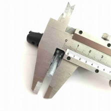 Колодки тормозные резьбовые L70мм D-70 EBS