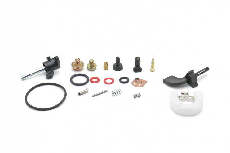 Ремкомплект карбюратора 160F GX 100 тип 2 YT-GP-000274