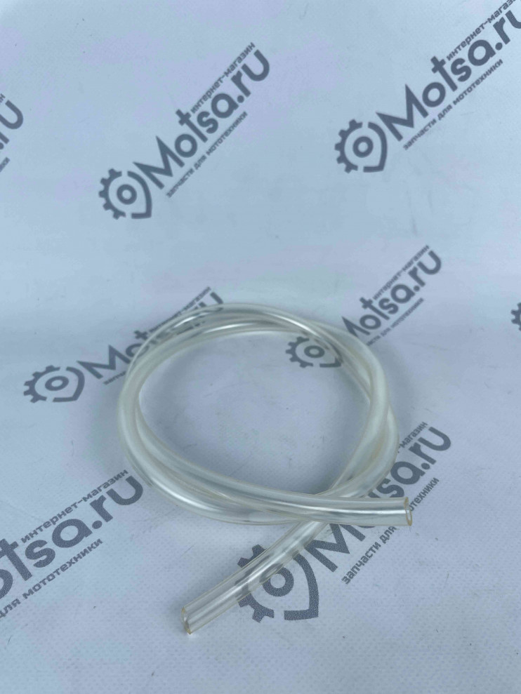 Бензошланг Буран ТПУ  6-1.5мм 1м