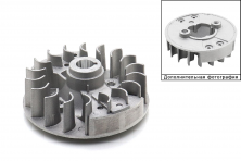 Маховик мотокосы GBC-31F