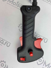 Рукоятка газа мотокосы BC/GBC-043