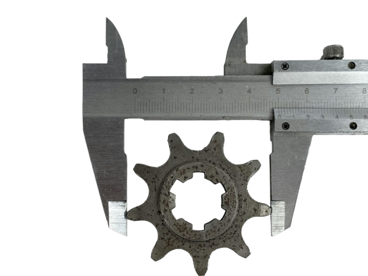 Звездочка 9 зубов Муравей малая цепь Иж