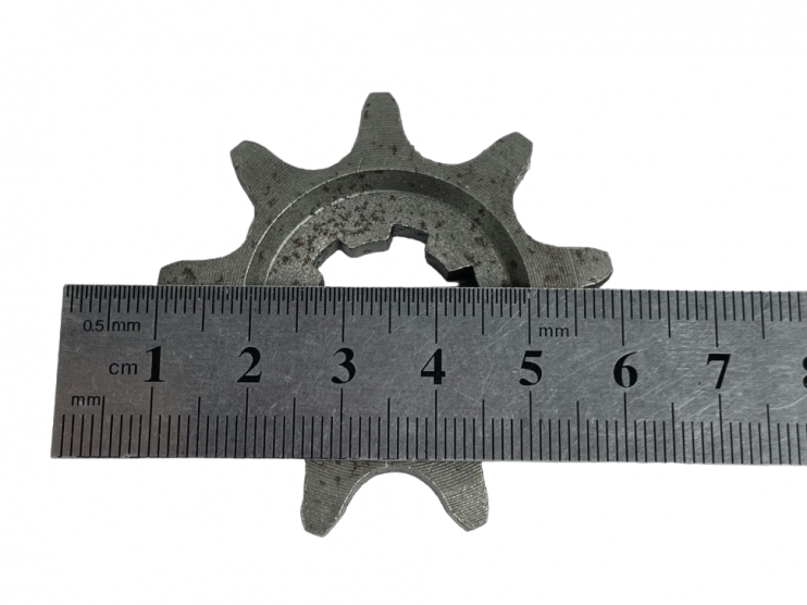 Звездочка 9 зубов Муравей малая цепь Иж