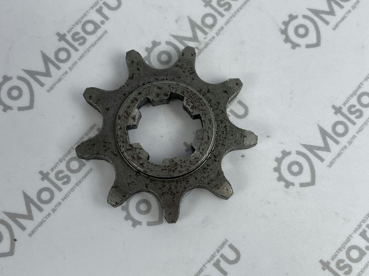 Звездочка 9 зубов Муравей малая цепь Иж