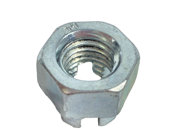 Гайка Урал генератора крупная резьба М12х1.75