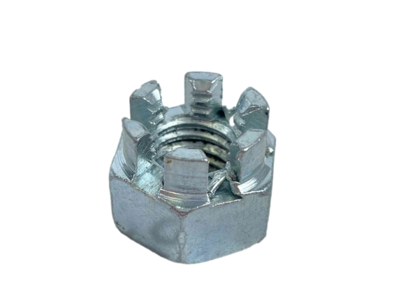 Гайка Урал генератора крупная резьба М12х1.75