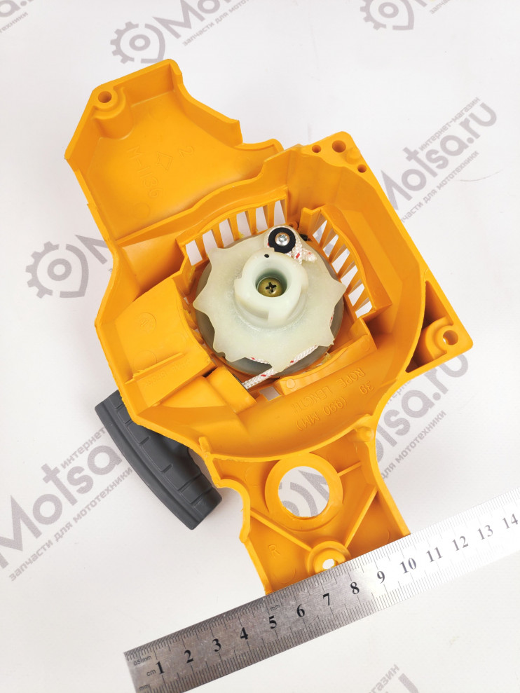 Стартер в сборе Партнер 351