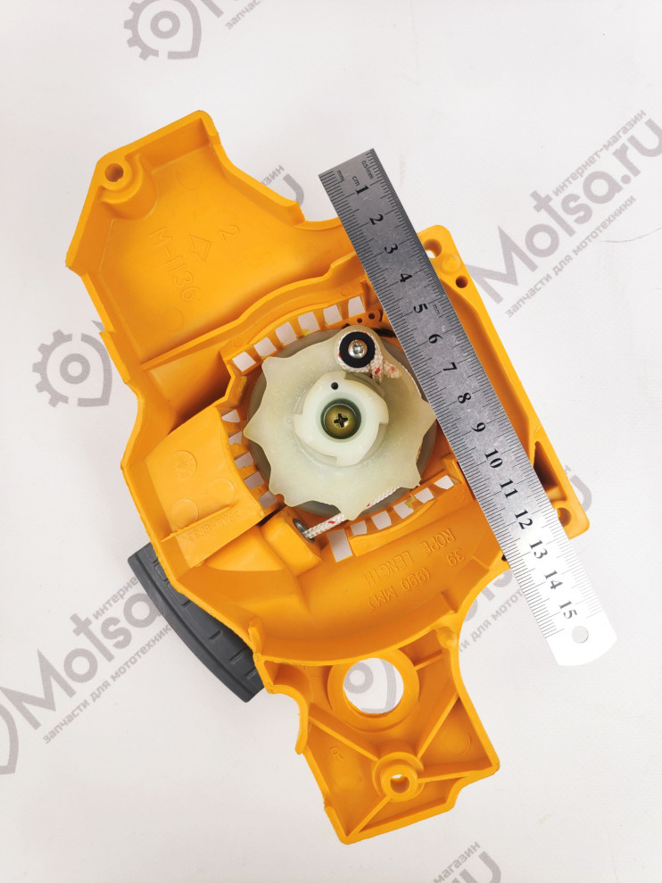 Стартер в сборе Партнер 351