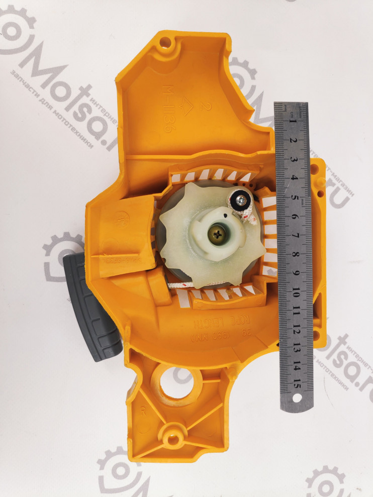 Стартер в сборе Партнер 351