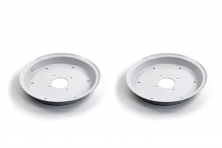 Диск колеса 6.00-12 2 полуобода 4 отверстий