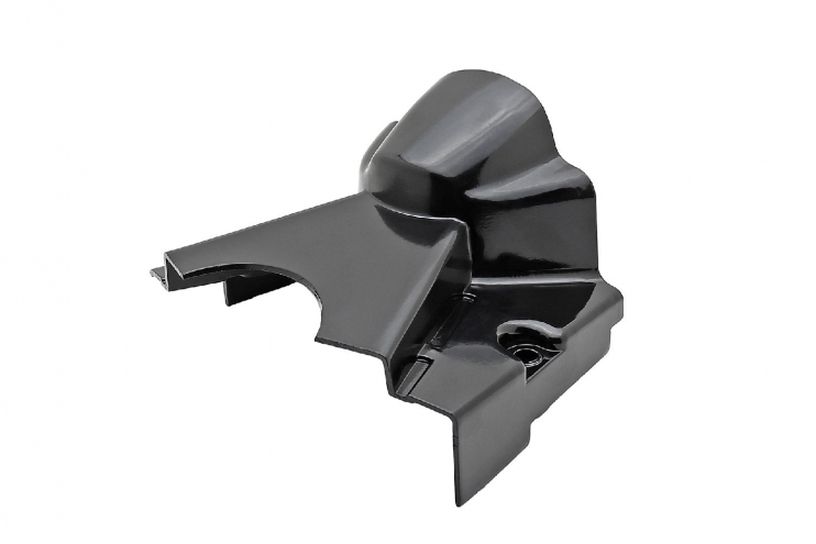 Крышка ведущей звезды Альфа SA Max черная