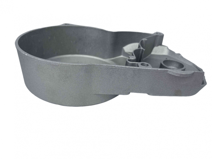 Крышка картера левая 156FMJ 140см3 (электростартер)