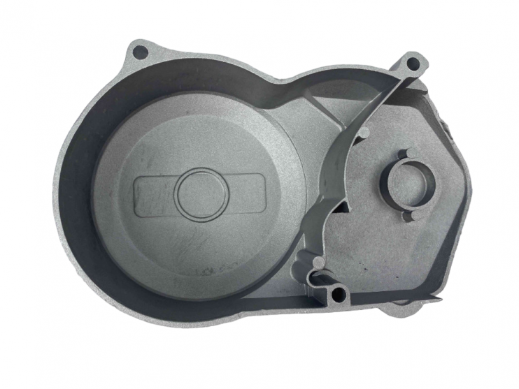 Крышка картера левая 156FMJ 140см3 (электростартер)