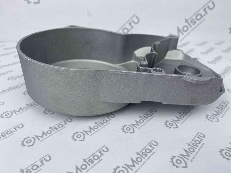 Крышка картера левая 156FMJ 140см3 (электростартер)