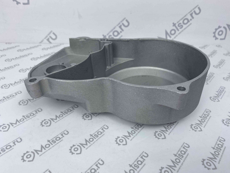 Крышка картера левая 156FMJ 140см3 (электростартер)