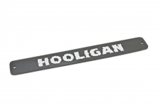 Эмблема бардачка Hooligan