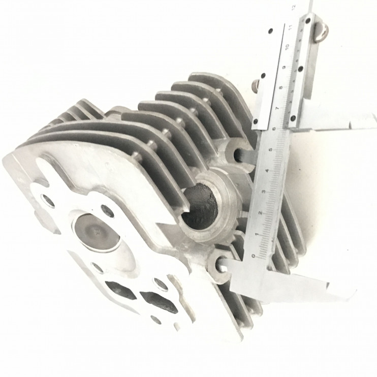 Головка цилиндра в сборе 162FMJ 150cc