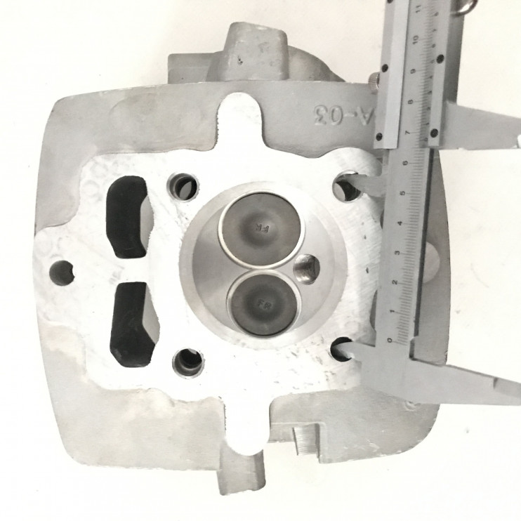 Головка цилиндра в сборе 162FMJ 150cc