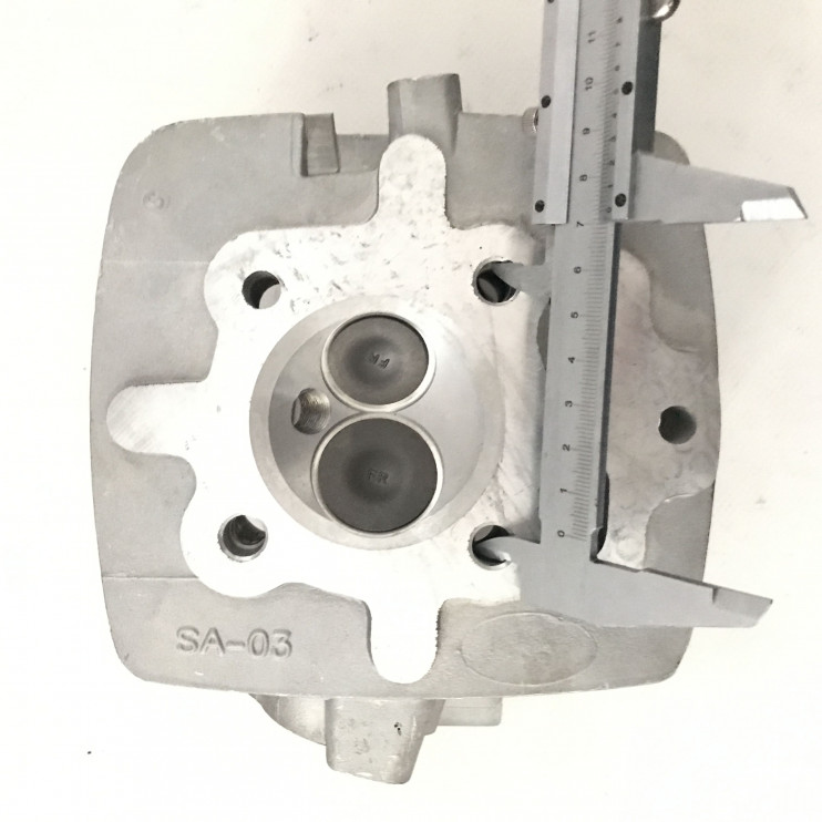 Головка цилиндра в сборе 162FMJ 150cc