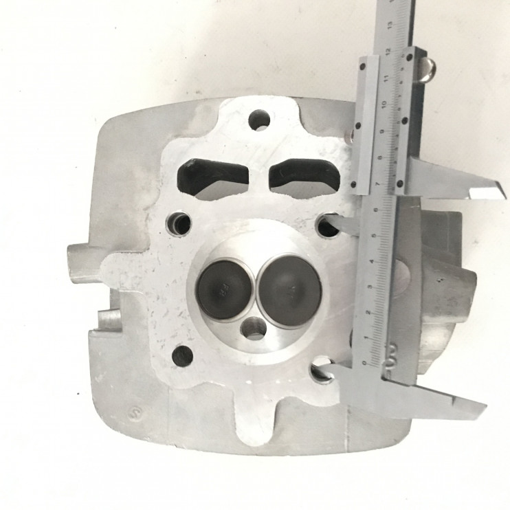 Головка цилиндра в сборе 162FMJ 150cc